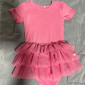 POSH PEANUT TUTU 6-12 months